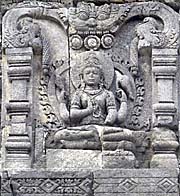 'Relief of Prambanan' by Asienreisender